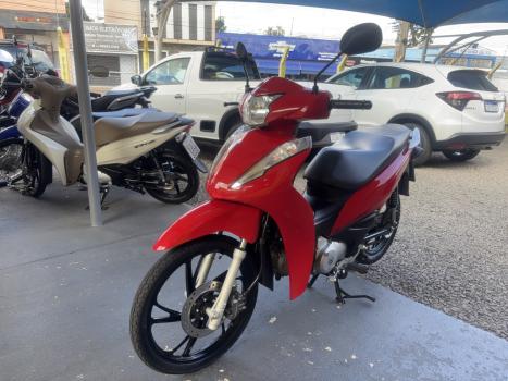 HONDA Biz 125 FLEX, Foto 8