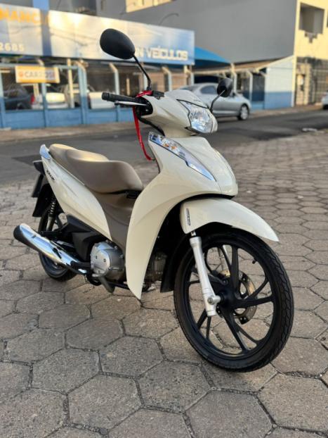 HONDA Biz 125 FLEX, Foto 1