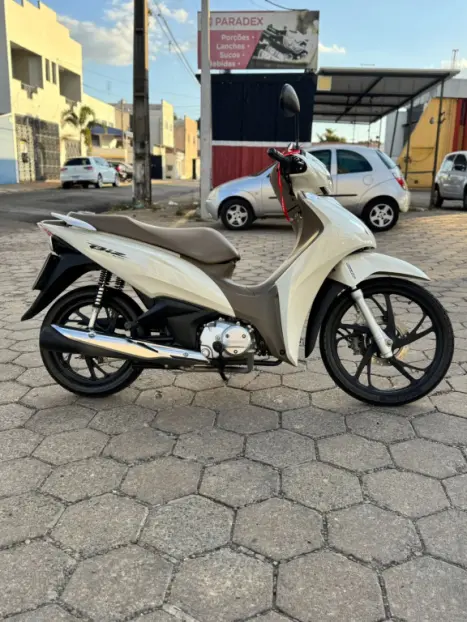 HONDA Biz 125 FLEX, Foto 3