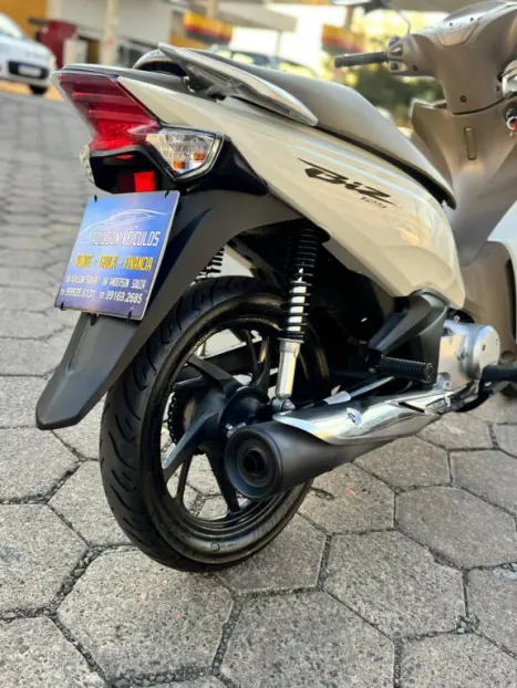 HONDA Biz 125 FLEX, Foto 4