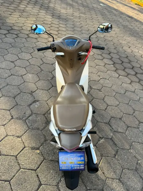 HONDA Biz 125 FLEX, Foto 5