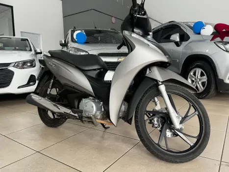 HONDA Biz 125 FLEX, Foto 2