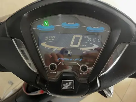 HONDA Biz 125 FLEX, Foto 3