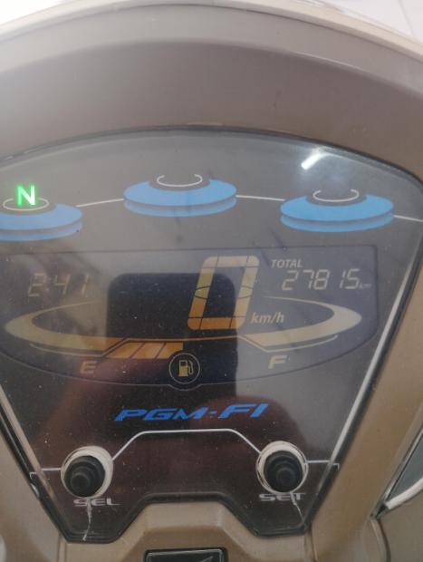 HONDA Biz 125 FLEX, Foto 4