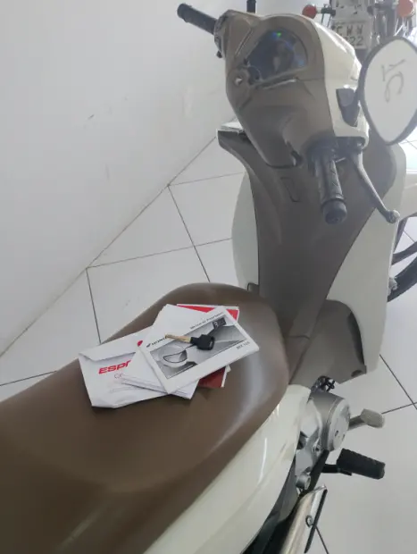 HONDA Biz 125 FLEX, Foto 3