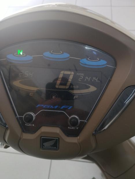 HONDA Biz 125 FLEX, Foto 4