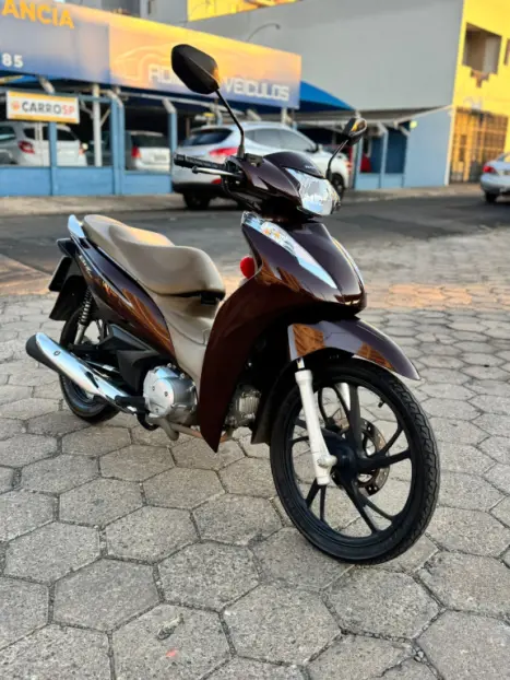 HONDA Biz 125 FLEX, Foto 1