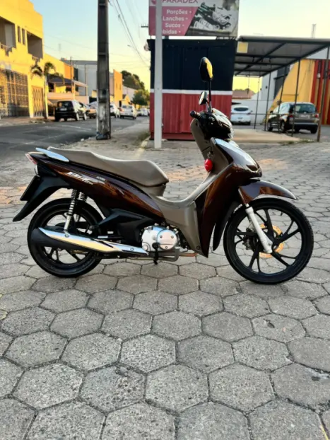 HONDA Biz 125 FLEX, Foto 2