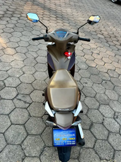 HONDA Biz 125 FLEX, Foto 4