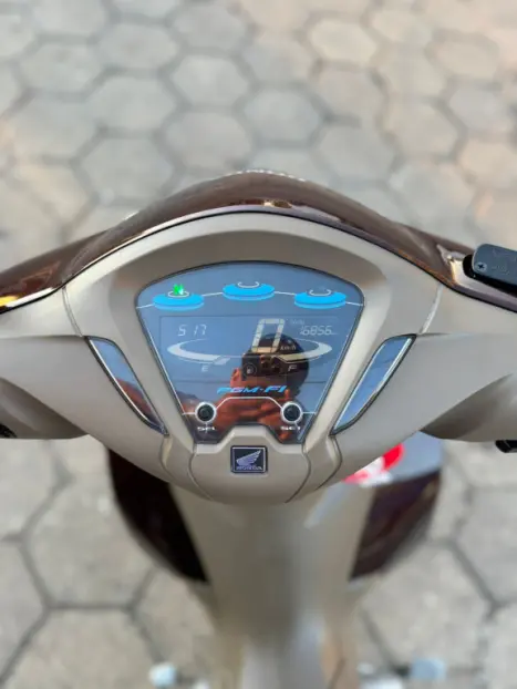 HONDA Biz 125 FLEX, Foto 5