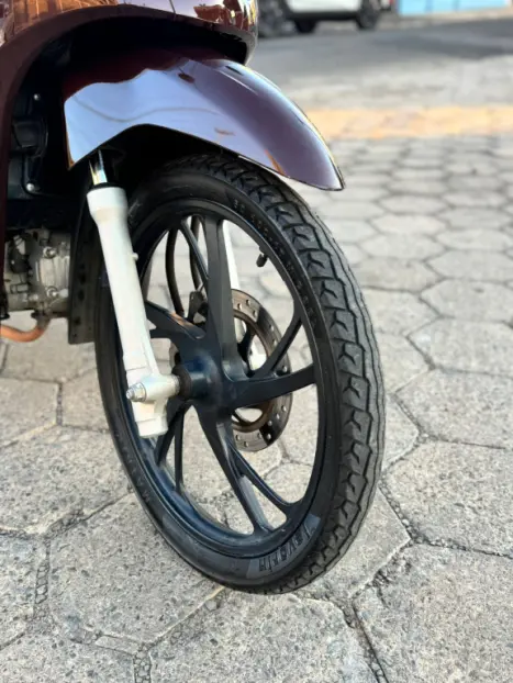 HONDA Biz 125 FLEX, Foto 6