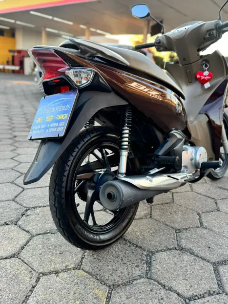 HONDA Biz 125 FLEX, Foto 7