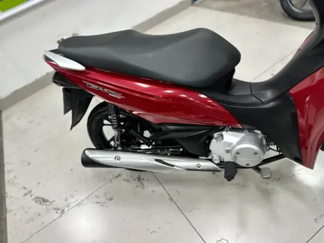 HONDA Biz 125 FLEX, Foto 2