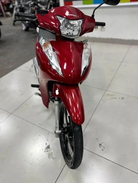 HONDA Biz 125 FLEX, Foto 3