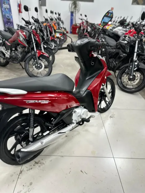 HONDA Biz 125 FLEX, Foto 4