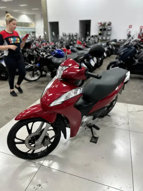 HONDA Biz 125 FLEX, Foto 5