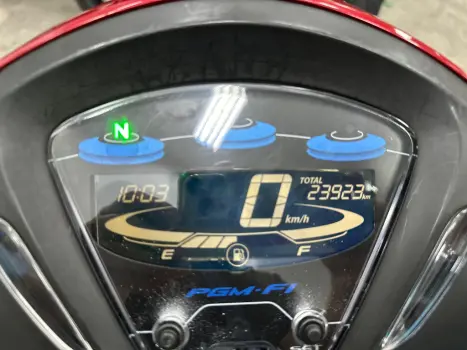 HONDA Biz 125 FLEX, Foto 7
