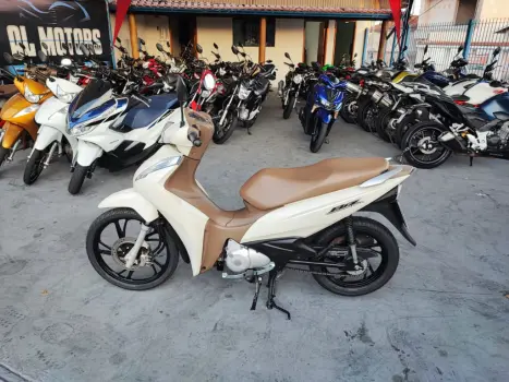 HONDA Biz 125 FLEX, Foto 3