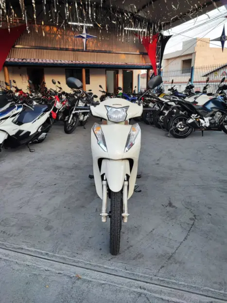 HONDA Biz 125 FLEX, Foto 4