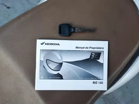 HONDA Biz 125 FLEX, Foto 5