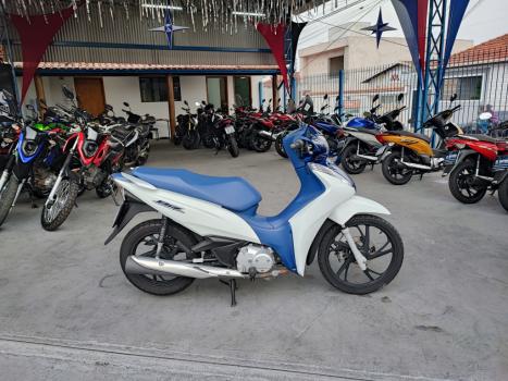 HONDA Biz 125 FLEX, Foto 1