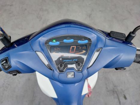 HONDA Biz 125 FLEX, Foto 2