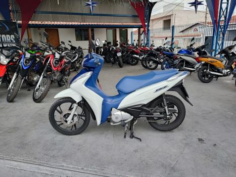 HONDA Biz 125 FLEX, Foto 3