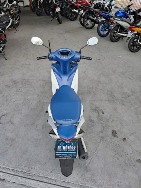 HONDA Biz 125 FLEX, Foto 4