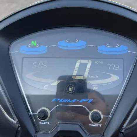 HONDA Biz 125 FLEX, Foto 5