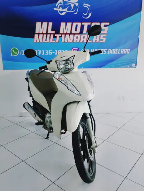 HONDA Biz 125 FLEX, Foto 2