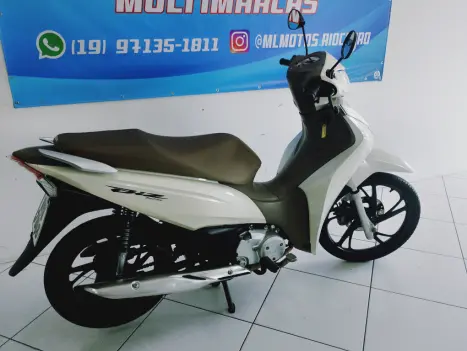 HONDA Biz 125 FLEX, Foto 3