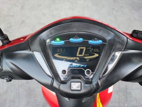 HONDA Biz 125 FLEX, Foto 2