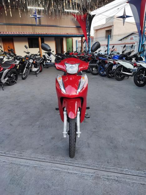 HONDA Biz 125 FLEX, Foto 4
