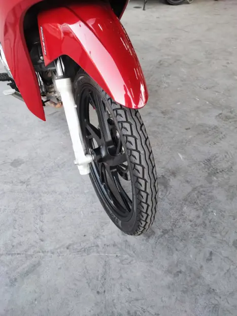HONDA Biz 125 FLEX, Foto 6