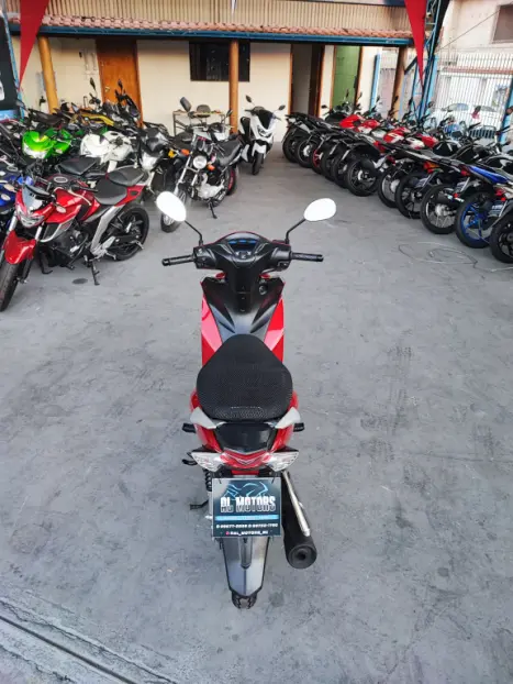 HONDA Biz 125 FLEX, Foto 7