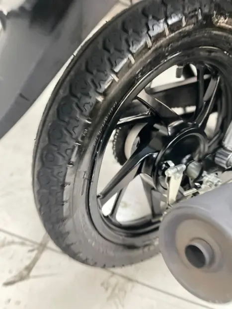HONDA Biz 125 FLEX, Foto 9