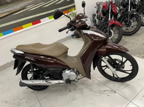 HONDA Biz 125 FLEX, Foto 10
