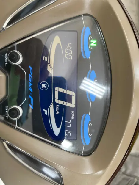 HONDA Biz 125 FLEX, Foto 11