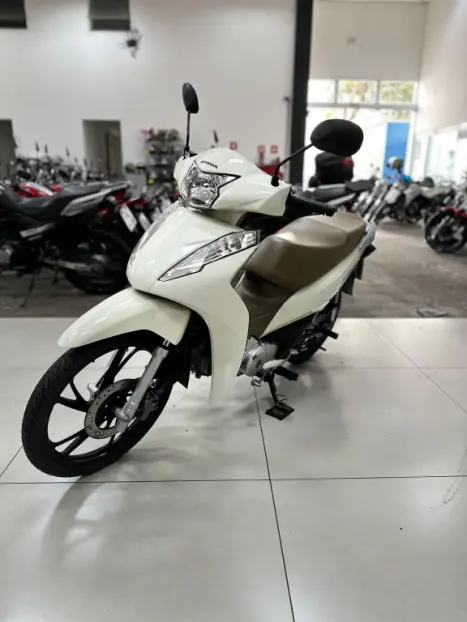 HONDA Biz 125 FLEX, Foto 2