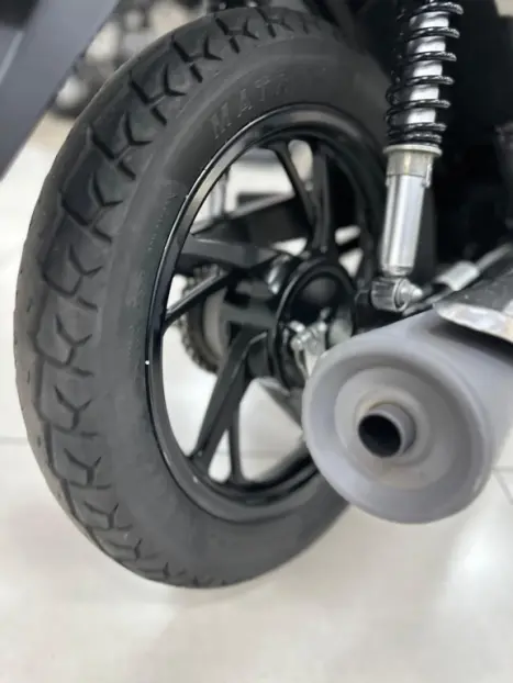 HONDA Biz 125 FLEX, Foto 5