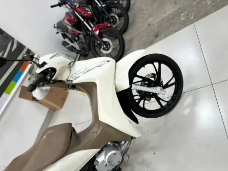 HONDA Biz 125 FLEX, Foto 8
