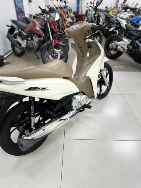 HONDA Biz 125 FLEX, Foto 9