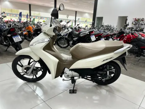 HONDA Biz 125 FLEX, Foto 10