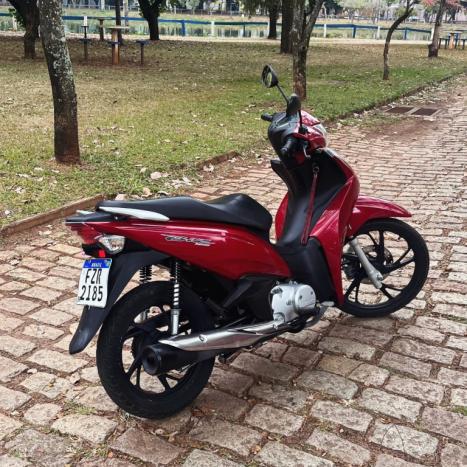 HONDA Biz 125 FLEX, Foto 4
