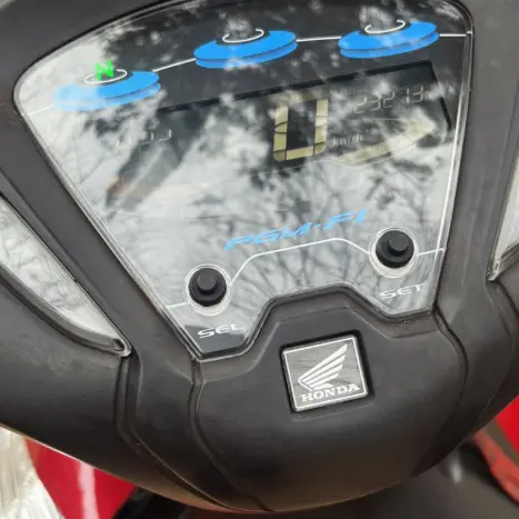 HONDA Biz 125 FLEX, Foto 5