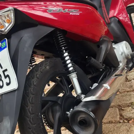 HONDA Biz 125 FLEX, Foto 7