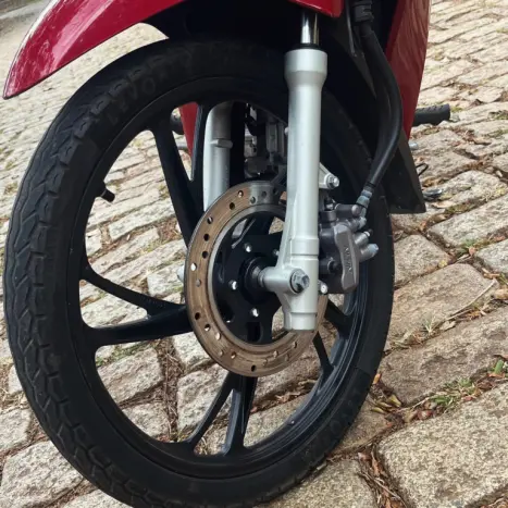HONDA Biz 125 FLEX, Foto 8