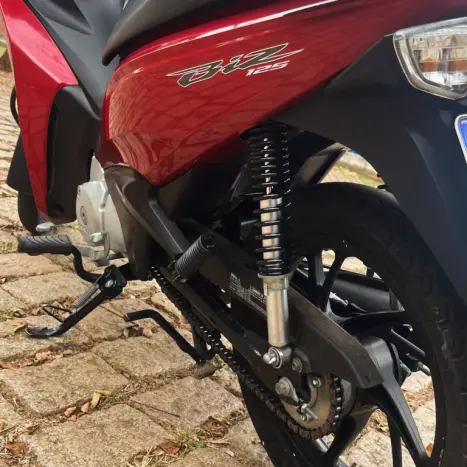 HONDA Biz 125 FLEX, Foto 9
