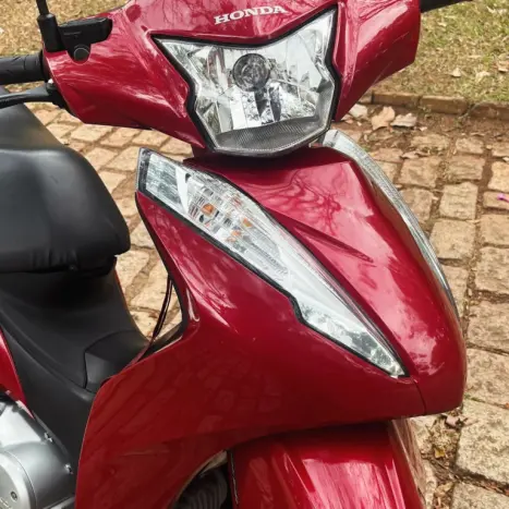 HONDA Biz 125 FLEX, Foto 10