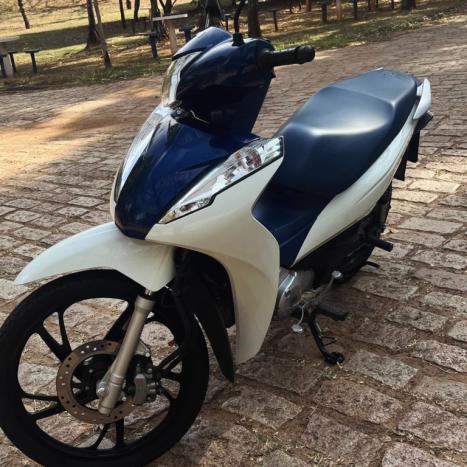 HONDA Biz 125 FLEX, Foto 2